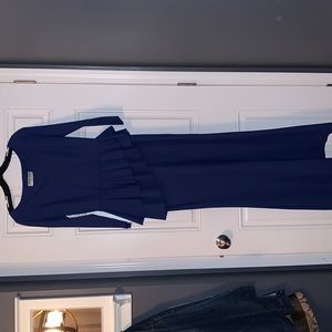 Beautiful gown purchased from Saks. Worn once. Size 8